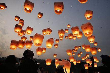 Oui Globos de Cantoya