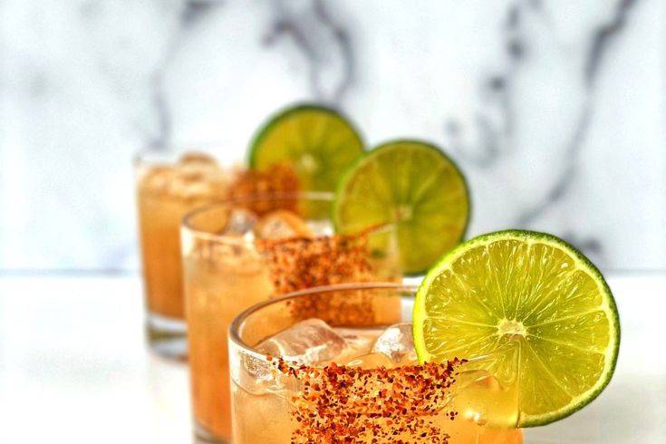 Margarita de Tamarindo