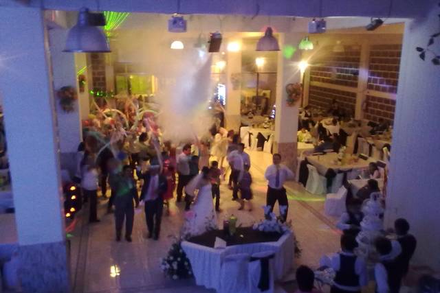 En los mejores eventos