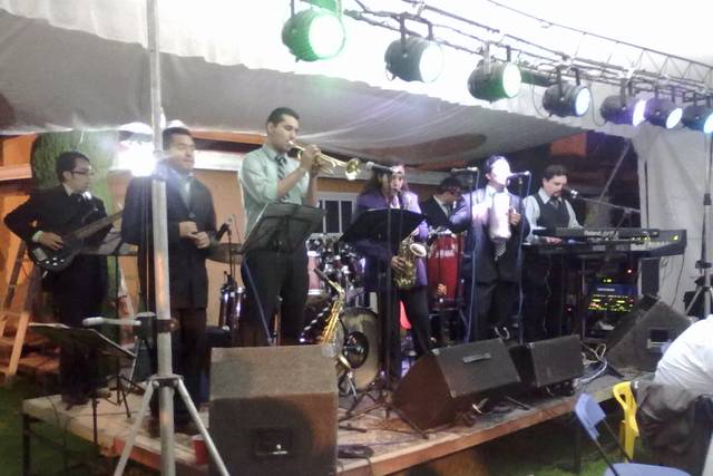 Orquesta Son A 40 Grados