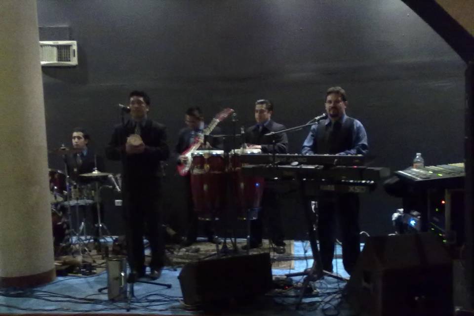 A 40 Grados Orquesta