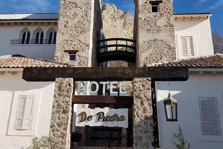 Hotel De Piedra