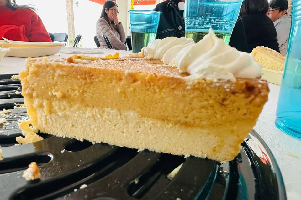 Cheesecake