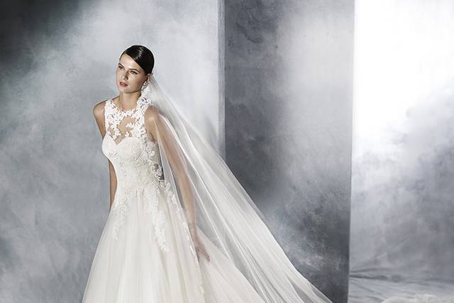 Colección 2016 outlet novias