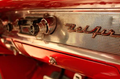 Bel air 1957  versión 210