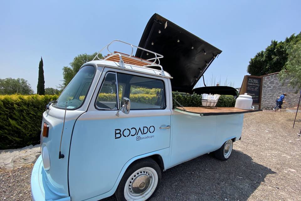 Bocado food truck