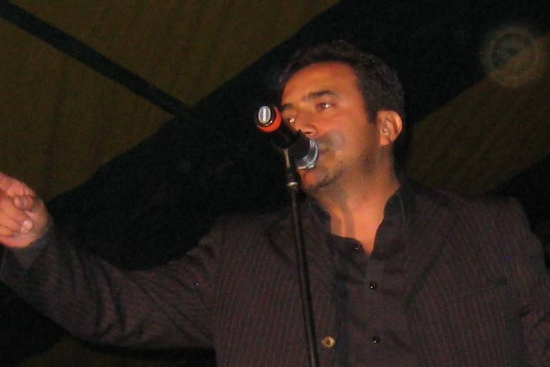 Gabriel Ramírez-solista