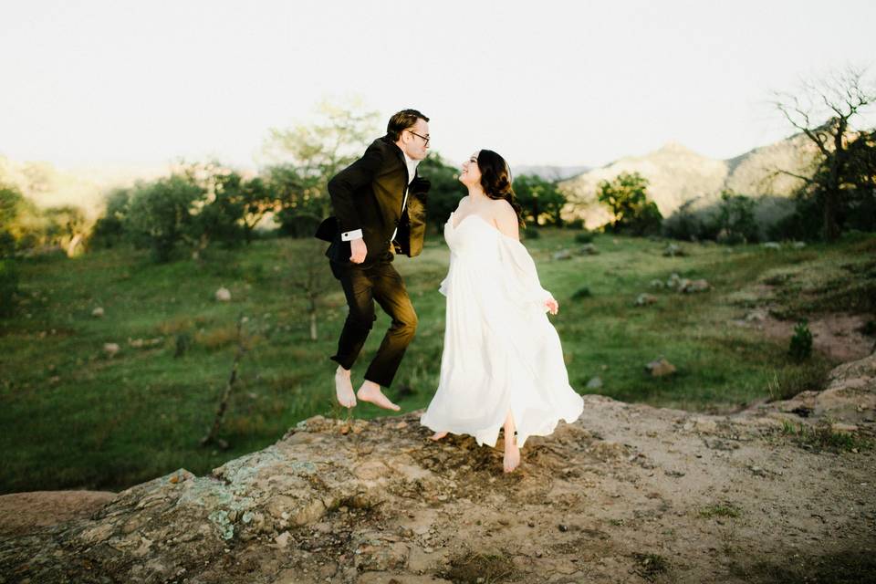 Elopement Sierra de Chihuahua