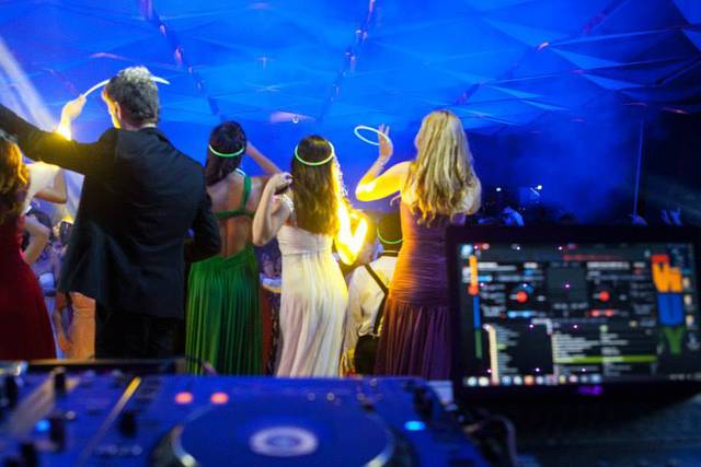 House Of DJ en su boda