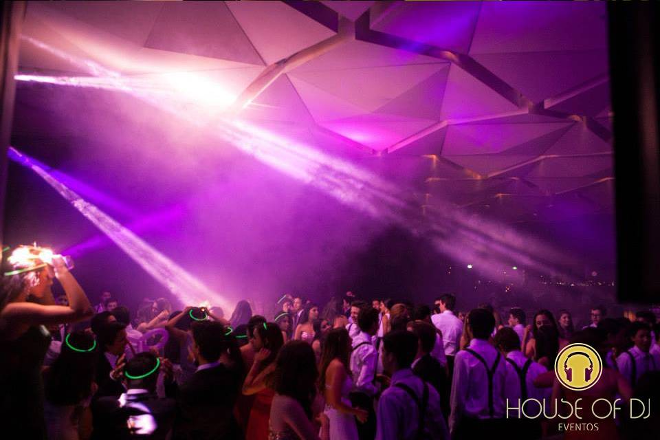 House Of DJ Club Campestre