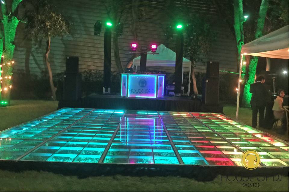 House of DJ