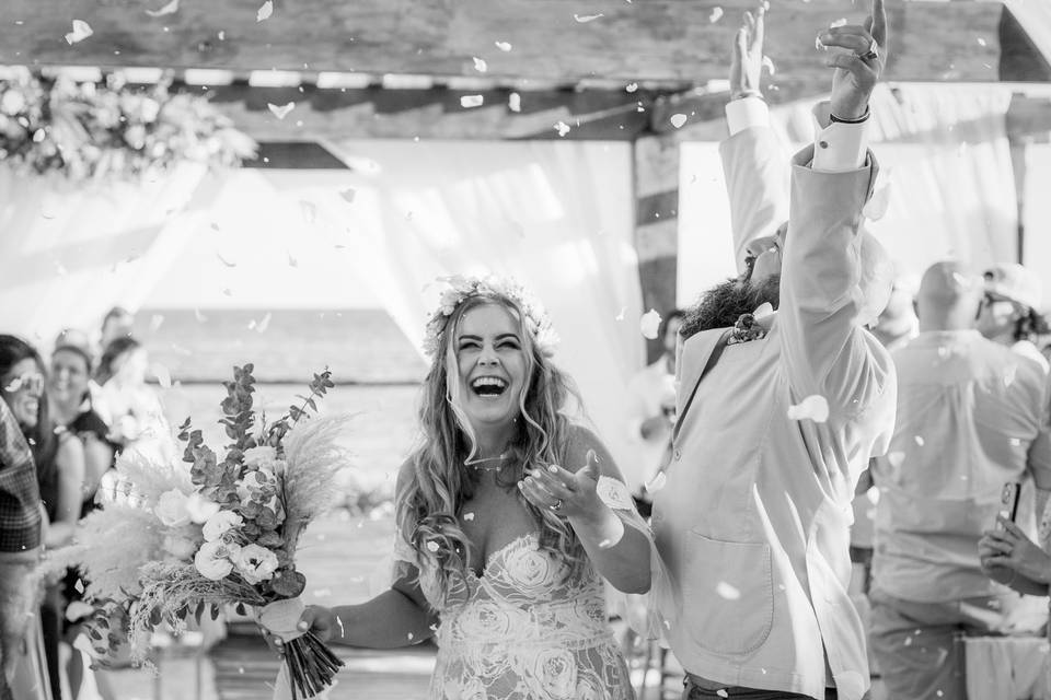 Recién casados