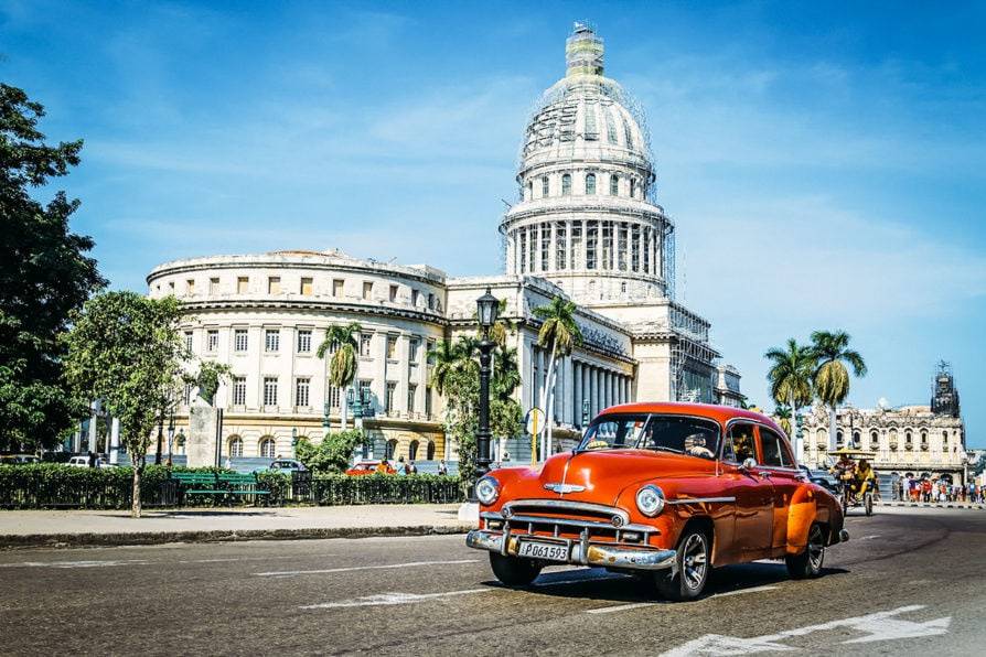 Cuba y el Caribe