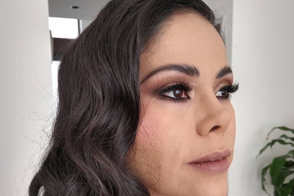 Maquillaje nupcial