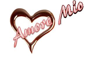 Amore Mío Logo