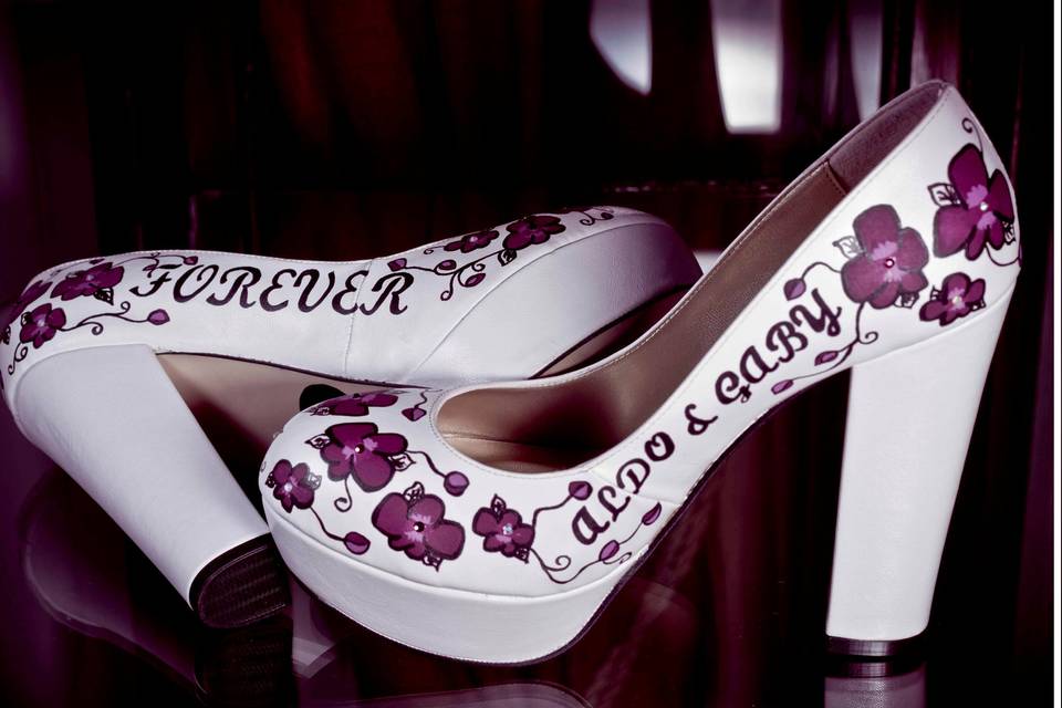 Just 4 You Shoes