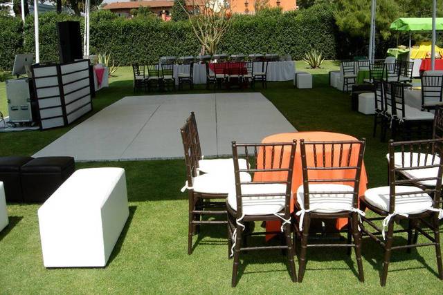 Pista de charol