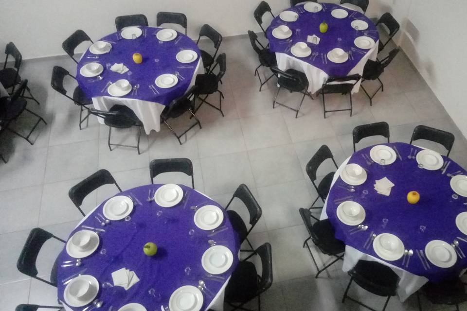 Banquetes y Taquizas La Café