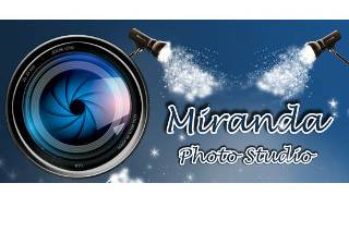 Mirandas Photo Studio Logo