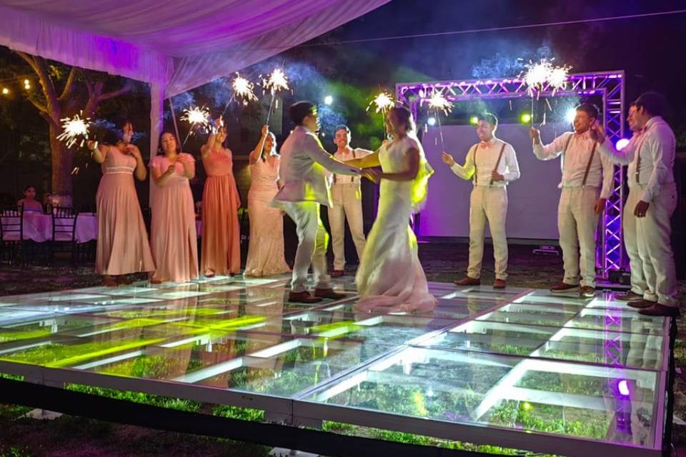 Boda Melissa y Brayan