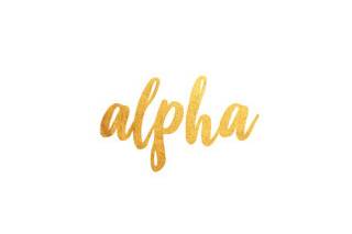 Alpha logo