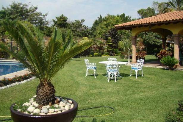 Jardín de Eventos Las Sicas