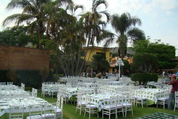 Eventos al aire libre