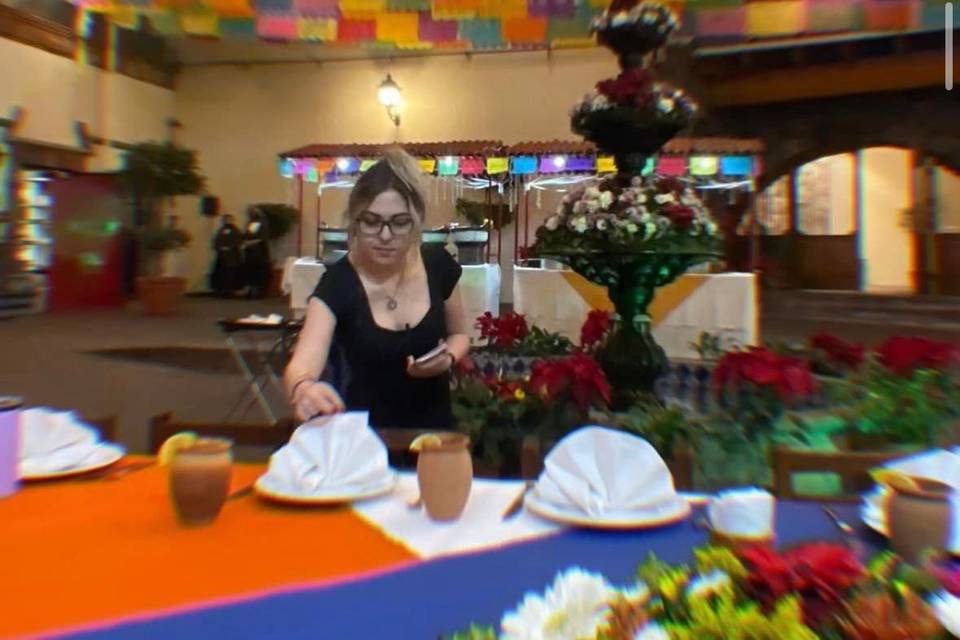 Siempre pendiente