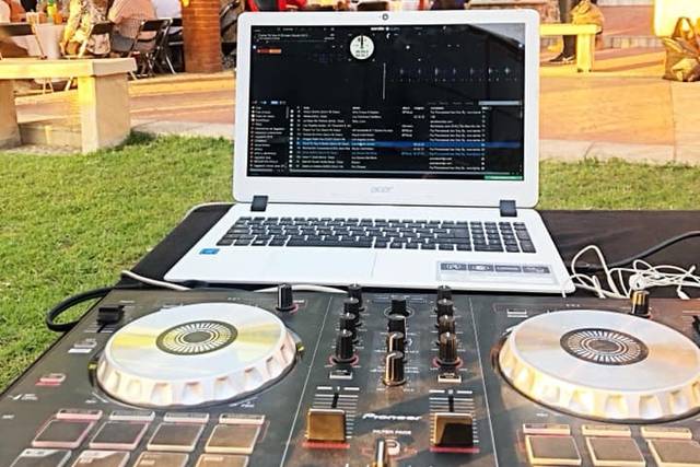 Luz y sonido