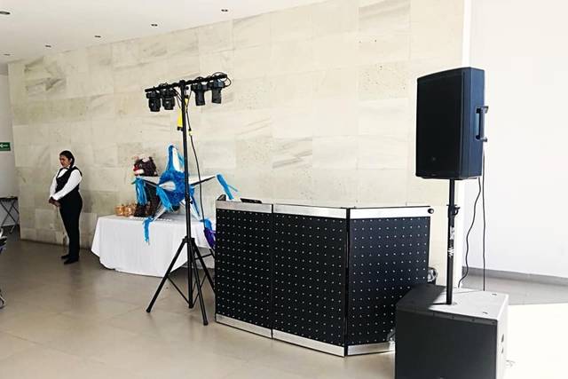 Luz y sonido