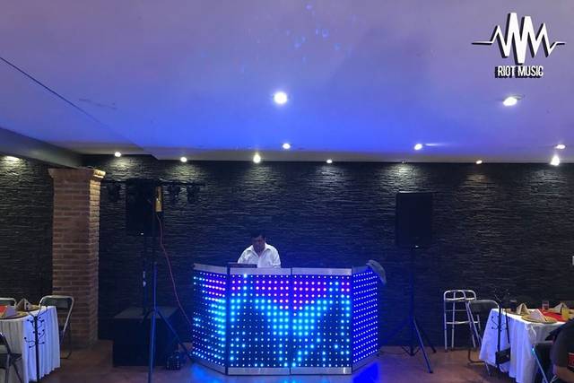 Luz y sonido