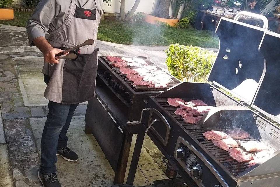 Parrilladas