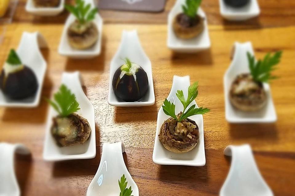 Canapés