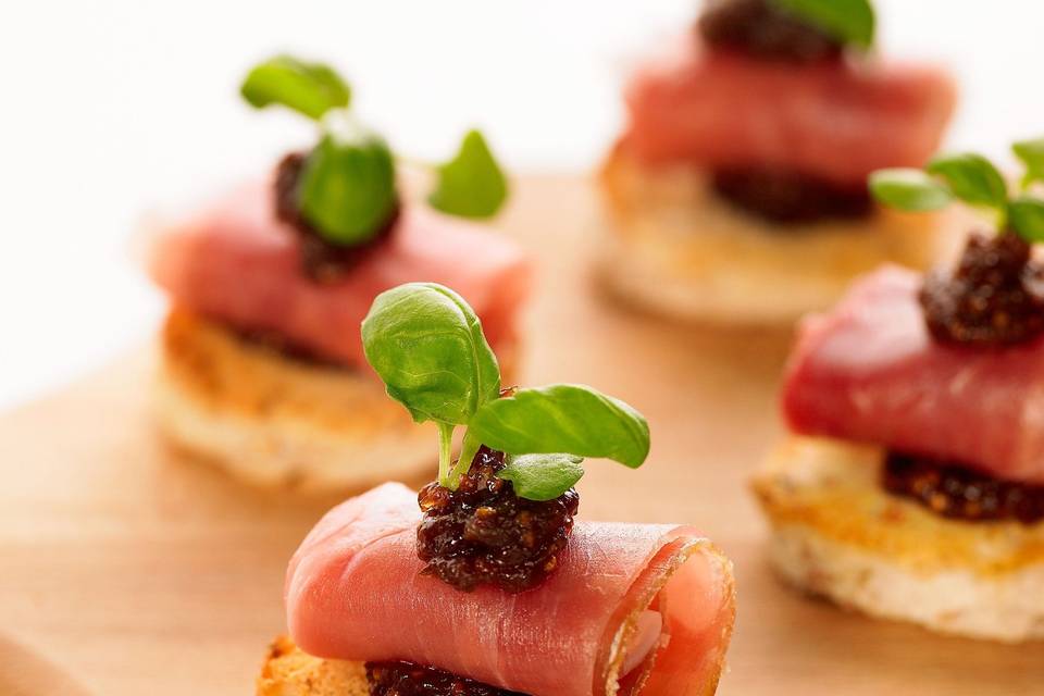 Canapés