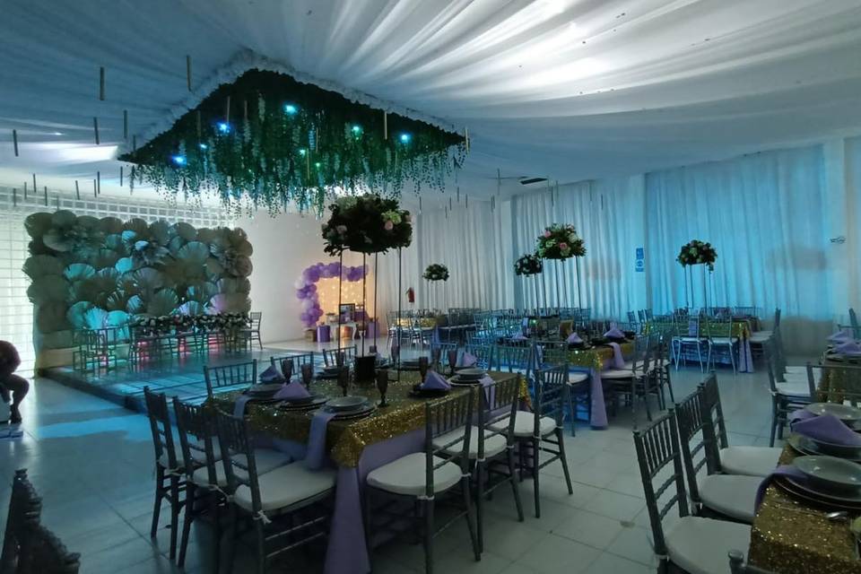 Evento en salón