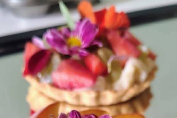 Tarta de frutas