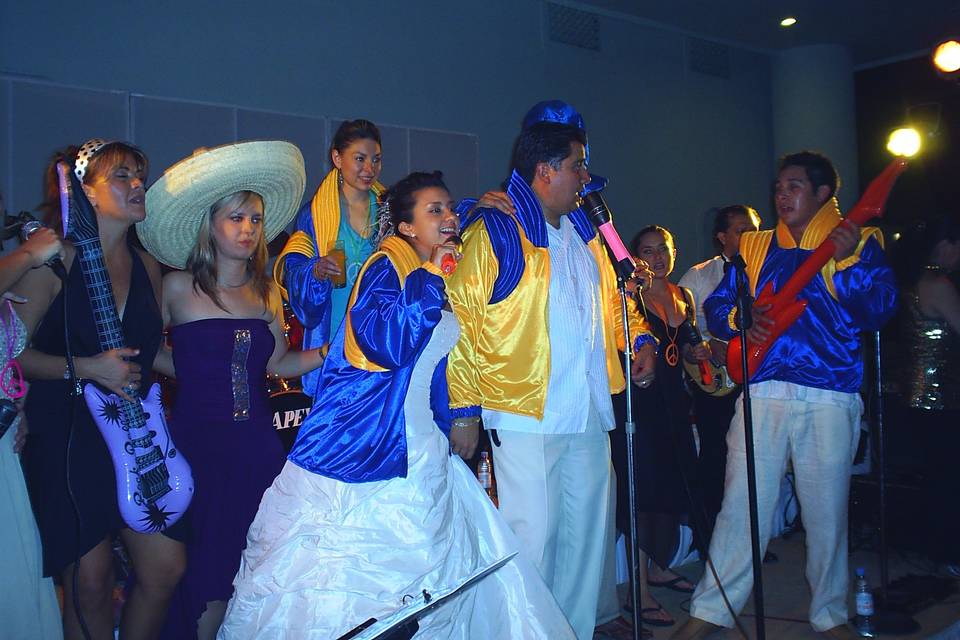 Momento timbiriche