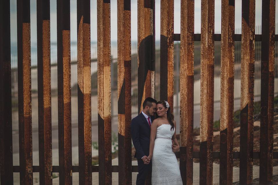 Boda en Tijuana