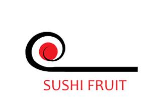 Sushi Fruit Logo