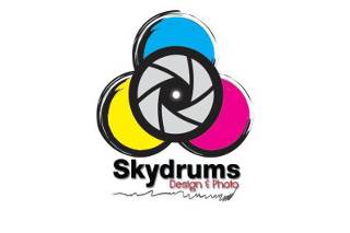 Skydrums Design & Photo logo