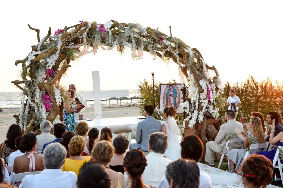Ceremonia Acapulco