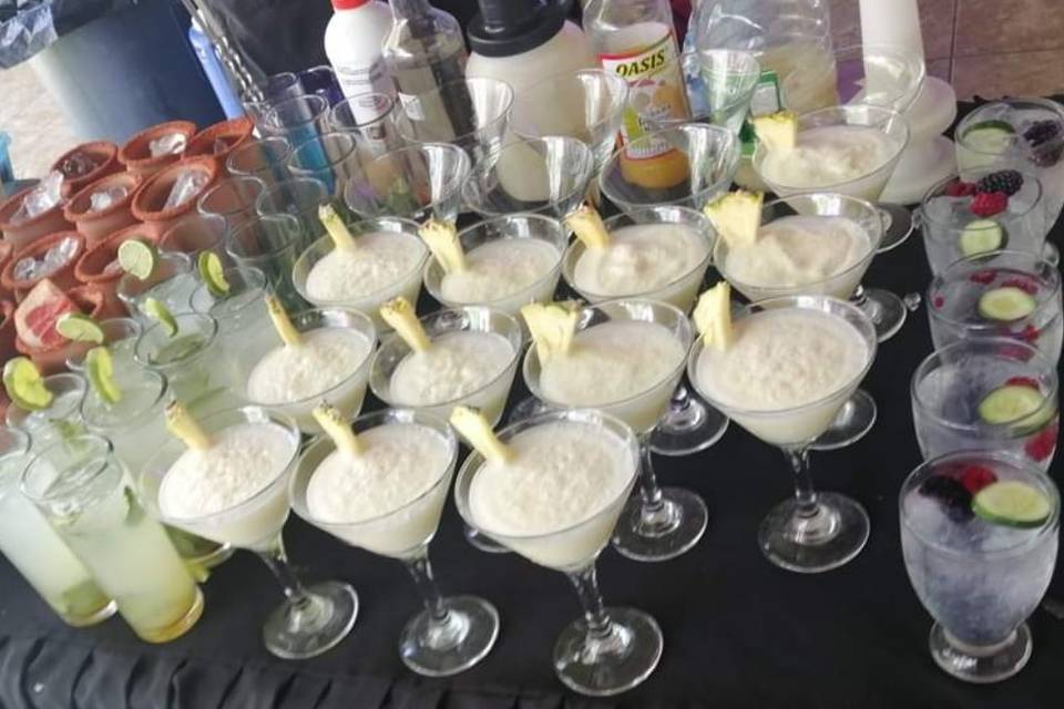 Piña colada