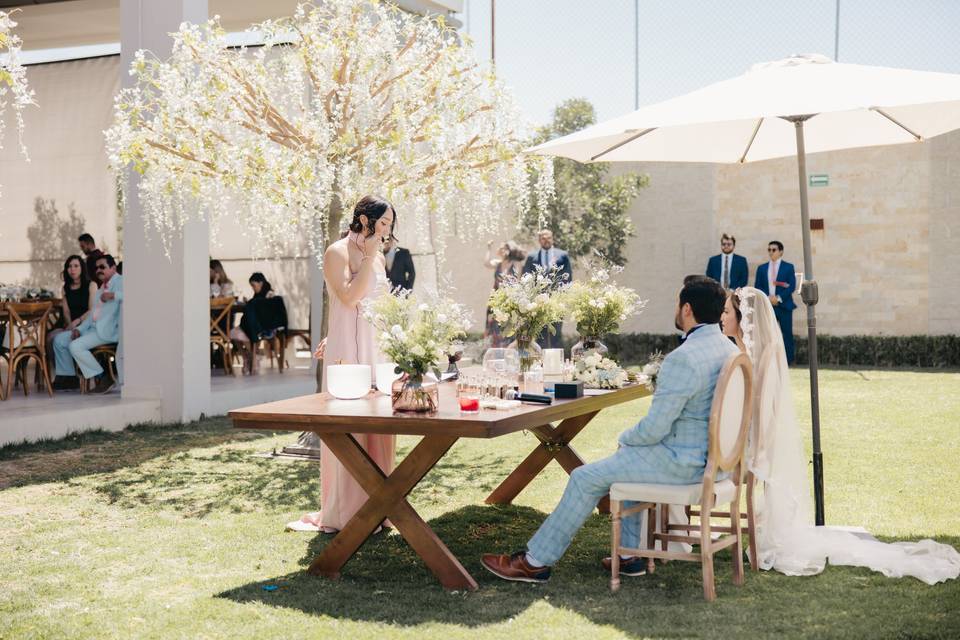 Ceremonia D&J