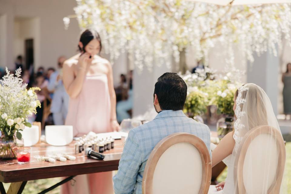 Ceremonia D&J