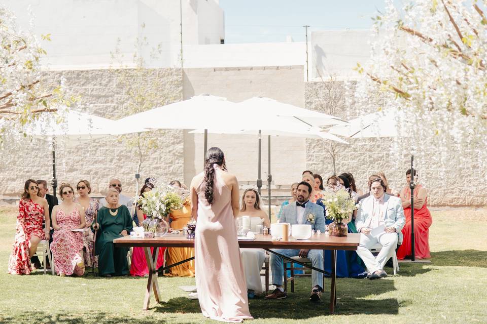 Ceremonia D&J