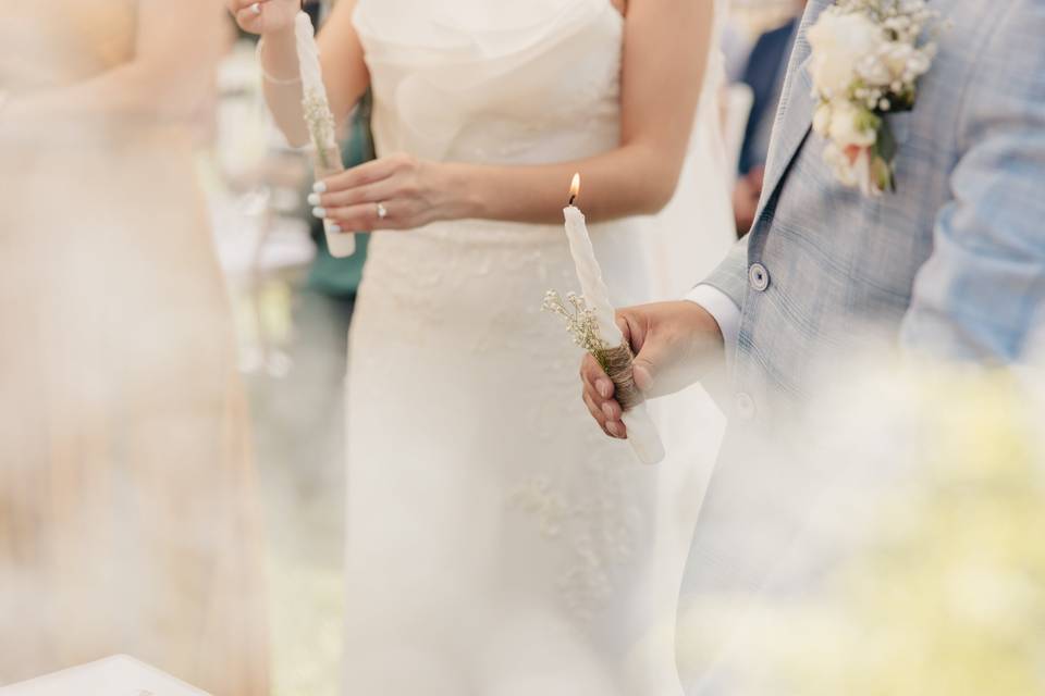 Ceremonia D&J