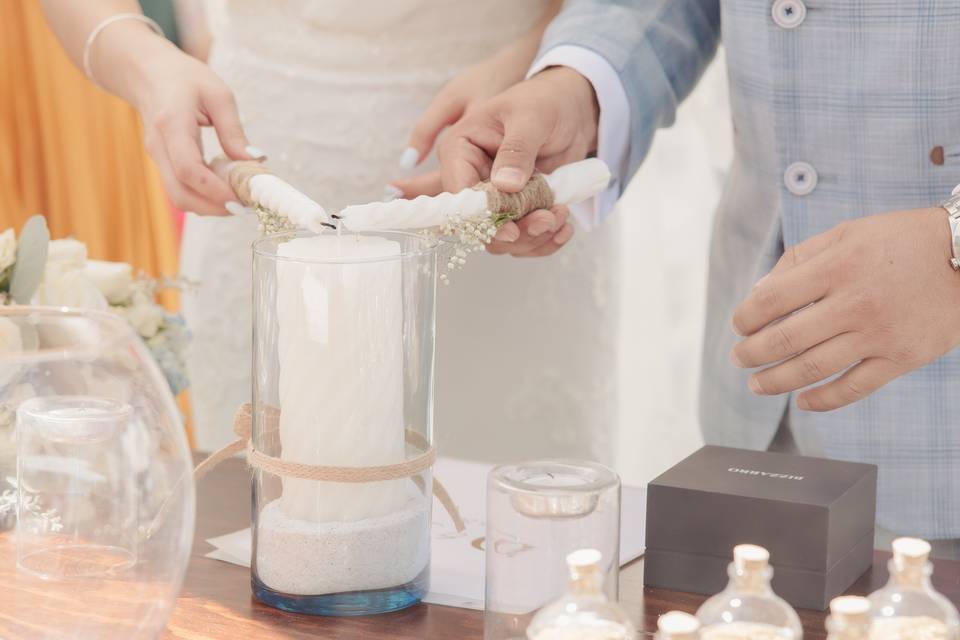 Ceremonia D&J