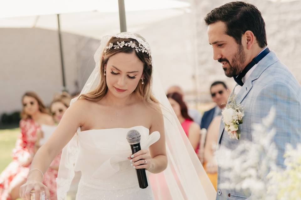 Ceremonia D&J
