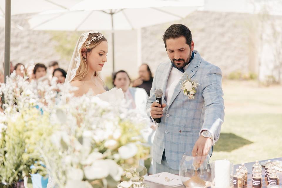 Ceremonia D&J