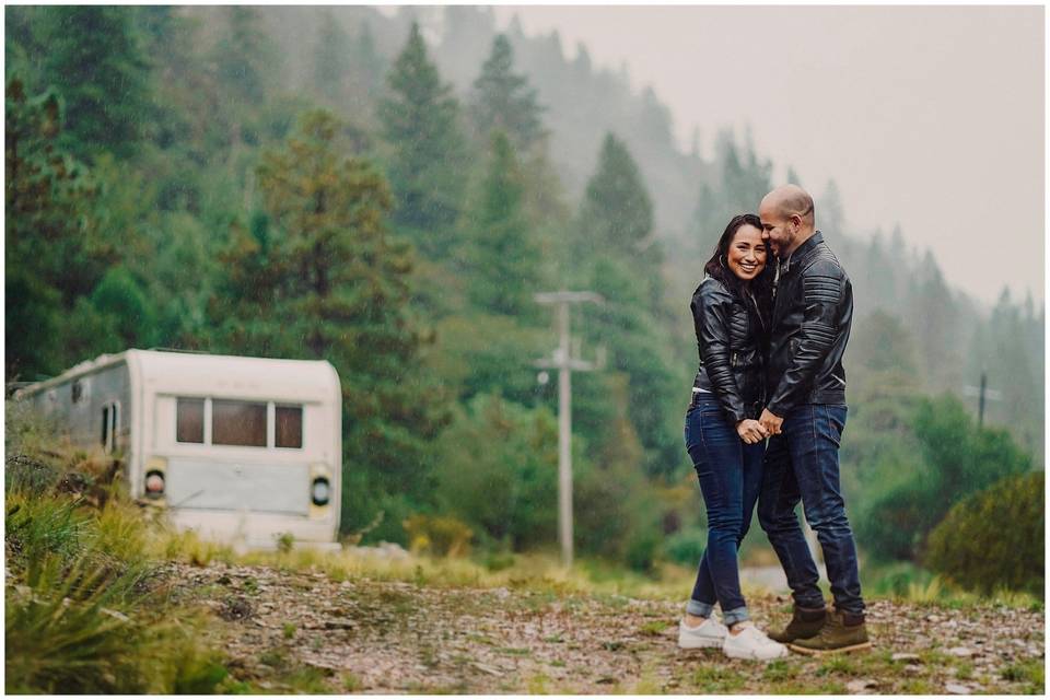 Fotógrafo de bodas Monterrey